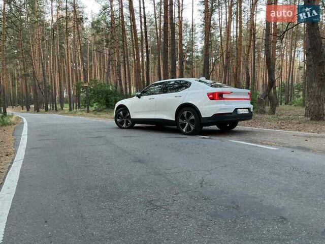 Белый Polestar 2, объемом двигателя 0 л и пробегом 18 тыс. км за 23900 $, фото 45 на Automoto.ua