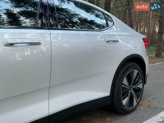 Белый Polestar 2, объемом двигателя 0 л и пробегом 18 тыс. км за 23900 $, фото 31 на Automoto.ua