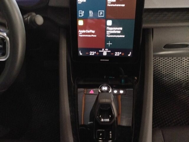 Білий Polestar 2, об'ємом двигуна 0 л та пробігом 23 тис. км за 24000 $, фото 7 на Automoto.ua