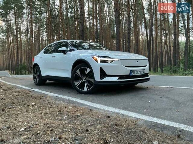 Белый Polestar 2, объемом двигателя 0 л и пробегом 18 тыс. км за 23900 $, фото 17 на Automoto.ua