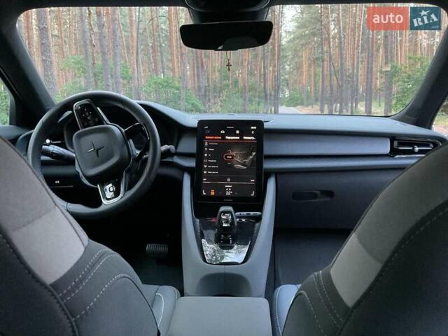 Белый Polestar 2, объемом двигателя 0 л и пробегом 18 тыс. км за 23900 $, фото 62 на Automoto.ua
