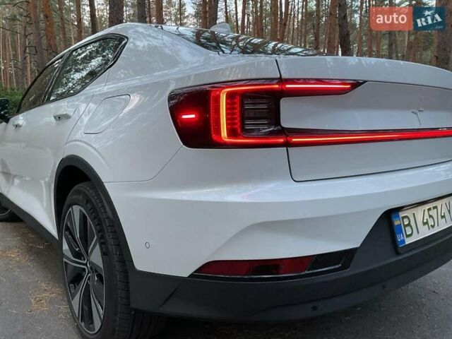 Белый Polestar 2, объемом двигателя 0 л и пробегом 11 тыс. км за 23900 $, фото 28 на Automoto.ua