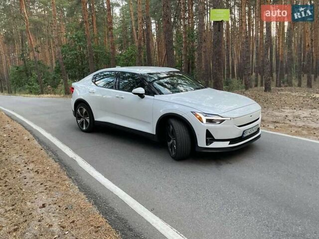 Белый Polestar 2, объемом двигателя 0 л и пробегом 18 тыс. км за 23900 $, фото 16 на Automoto.ua