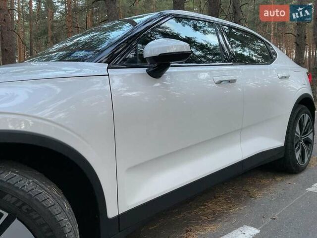 Белый Polestar 2, объемом двигателя 0 л и пробегом 18 тыс. км за 23900 $, фото 32 на Automoto.ua