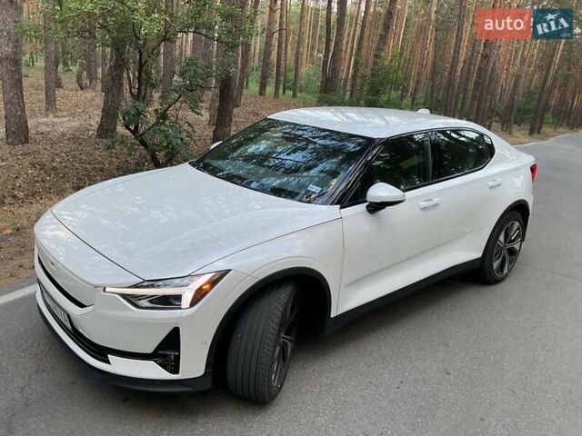 Белый Polestar 2, объемом двигателя 0 л и пробегом 18 тыс. км за 23900 $, фото 6 на Automoto.ua