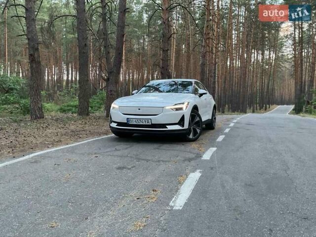 Белый Polestar 2, объемом двигателя 0 л и пробегом 18 тыс. км за 23900 $, фото 14 на Automoto.ua