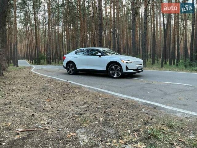 Белый Polestar 2, объемом двигателя 0 л и пробегом 18 тыс. км за 23900 $, фото 40 на Automoto.ua