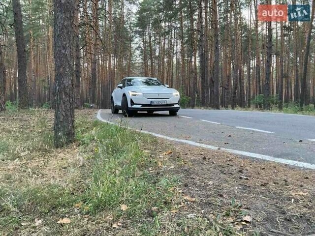Белый Polestar 2, объемом двигателя 0 л и пробегом 18 тыс. км за 23900 $, фото 38 на Automoto.ua
