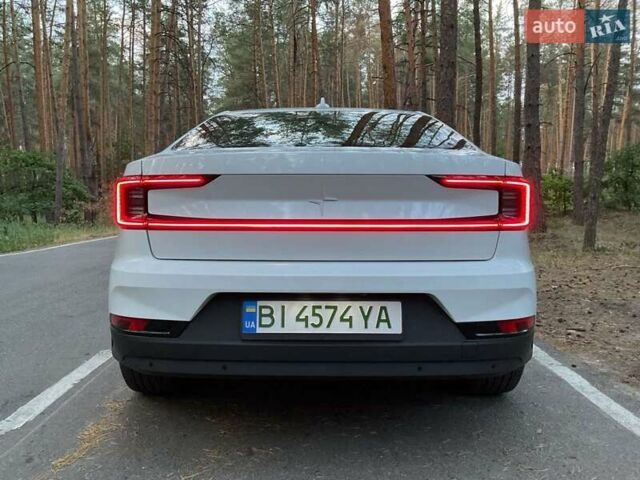 Белый Polestar 2, объемом двигателя 0 л и пробегом 18 тыс. км за 23900 $, фото 27 на Automoto.ua