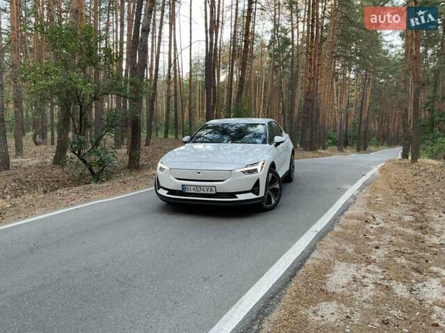 Белый Polestar 2, объемом двигателя 0 л и пробегом 18 тыс. км за 23900 $, фото 8 на Automoto.ua