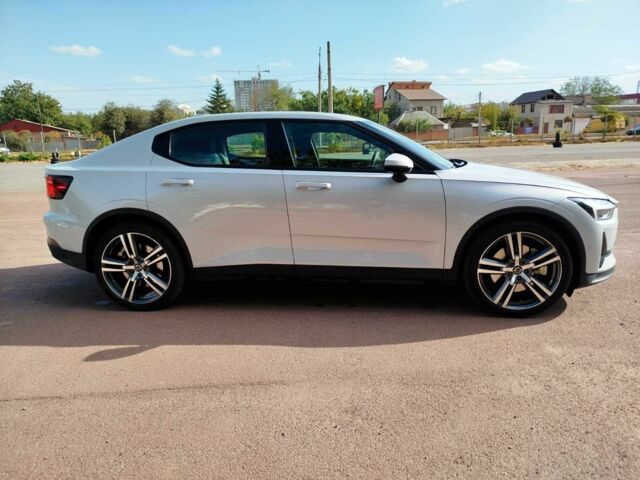 Білий Polestar 2, об'ємом двигуна 0 л та пробігом 23 тис. км за 24000 $, фото 3 на Automoto.ua