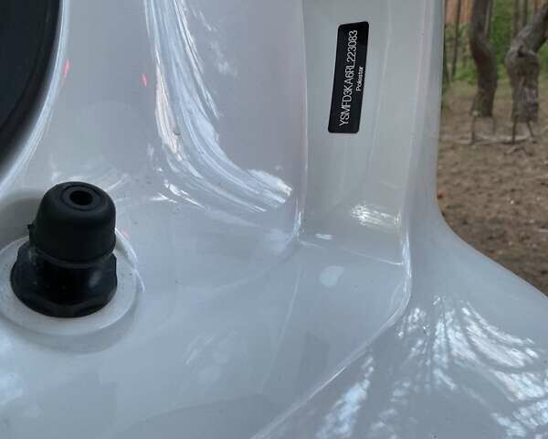 Белый Polestar 2, объемом двигателя 0 л и пробегом 18 тыс. км за 23900 $, фото 70 на Automoto.ua