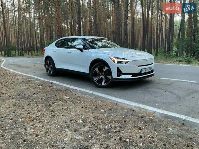 Белый Polestar 2, объемом двигателя 0 л и пробегом 18 тыс. км за 23900 $, фото 18 на Automoto.ua