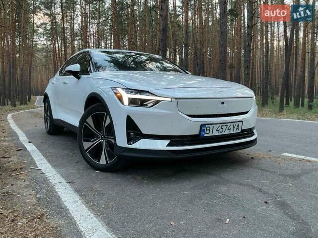 Белый Polestar 2, объемом двигателя 0 л и пробегом 18 тыс. км за 23900 $, фото 20 на Automoto.ua