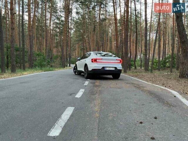Белый Polestar 2, объемом двигателя 0 л и пробегом 18 тыс. км за 23900 $, фото 44 на Automoto.ua