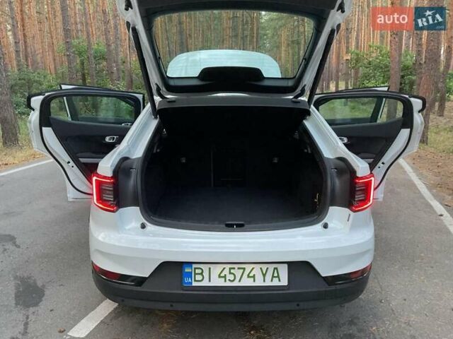 Белый Polestar 2, объемом двигателя 0 л и пробегом 18 тыс. км за 23900 $, фото 52 на Automoto.ua