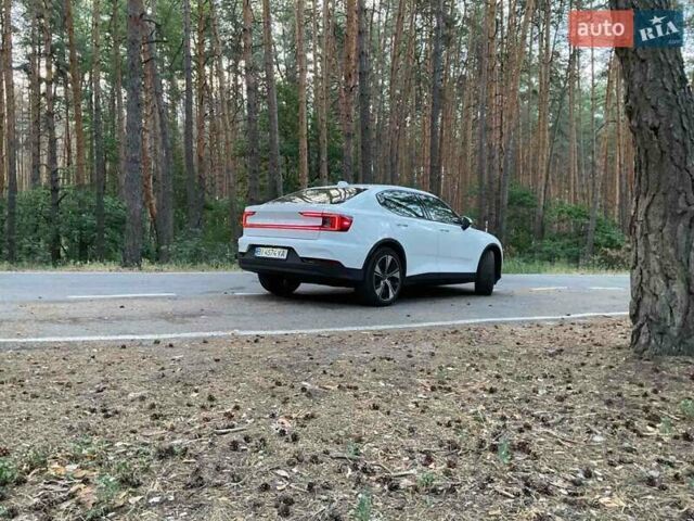 Белый Polestar 2, объемом двигателя 0 л и пробегом 18 тыс. км за 23900 $, фото 42 на Automoto.ua