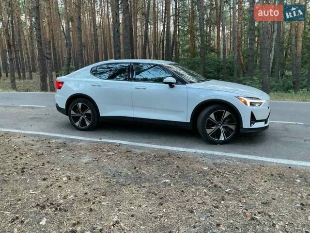 Белый Polestar 2, объемом двигателя 0 л и пробегом 18 тыс. км за 23900 $, фото 19 на Automoto.ua