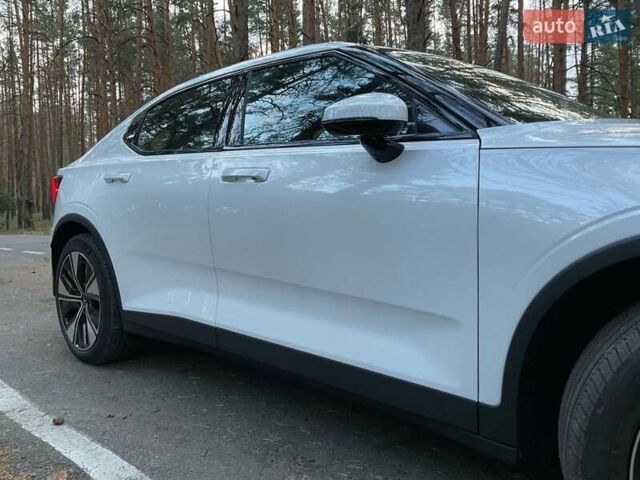 Белый Polestar 2, объемом двигателя 0 л и пробегом 18 тыс. км за 23900 $, фото 22 на Automoto.ua