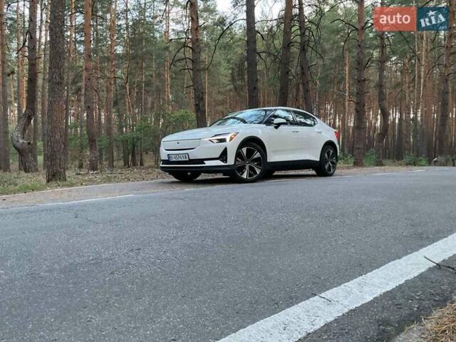 Белый Polestar 2, объемом двигателя 0 л и пробегом 18 тыс. км за 23900 $, фото 35 на Automoto.ua