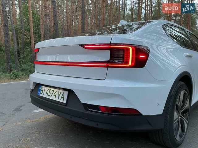 Белый Polestar 2, объемом двигателя 0 л и пробегом 18 тыс. км за 23900 $, фото 26 на Automoto.ua