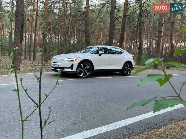 Белый Polestar 2, объемом двигателя 0 л и пробегом 18 тыс. км за 23900 $, фото 34 на Automoto.ua