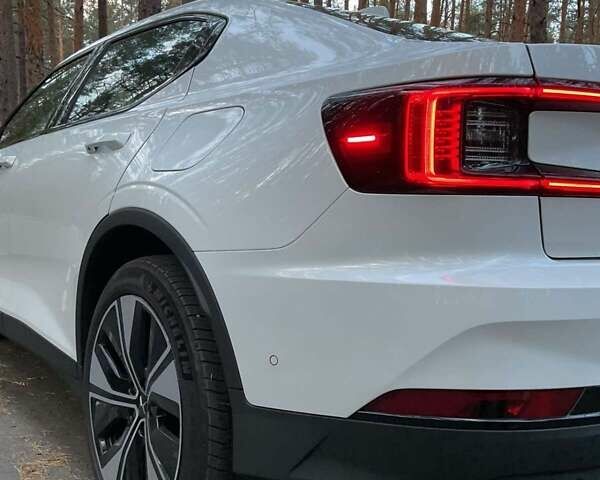 Белый Polestar 2, объемом двигателя 0 л и пробегом 18 тыс. км за 23900 $, фото 29 на Automoto.ua