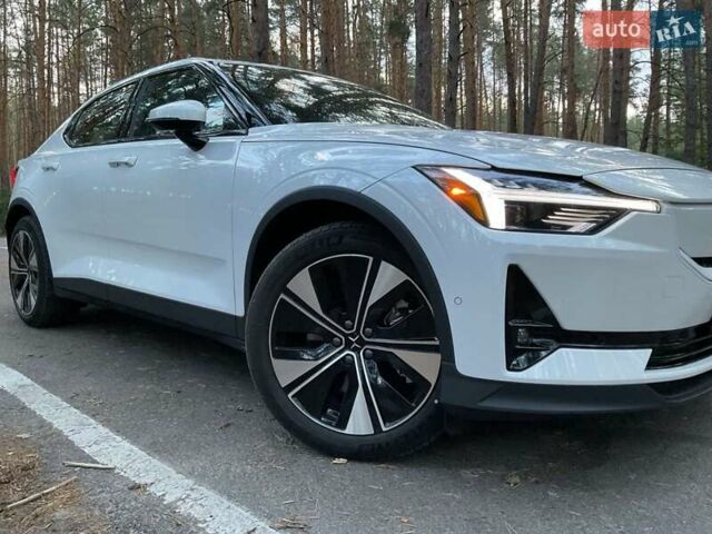 Белый Polestar 2, объемом двигателя 0 л и пробегом 18 тыс. км за 23900 $, фото 21 на Automoto.ua