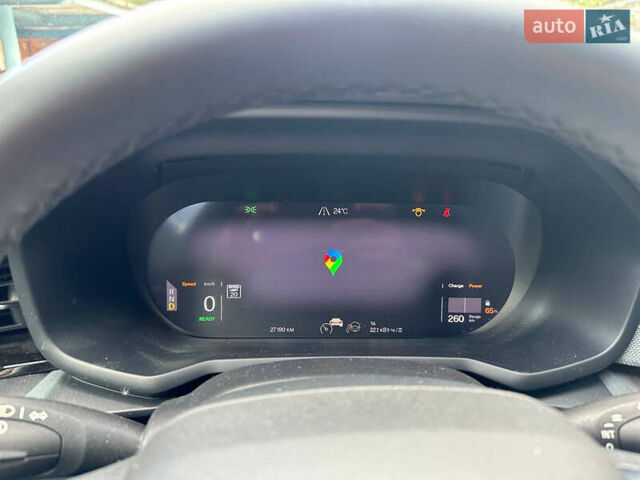 Белый Polestar 2, объемом двигателя 0 л и пробегом 27 тыс. км за 25500 $, фото 27 на Automoto.ua