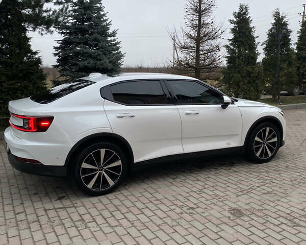 Белый Polestar 2, объемом двигателя 0 л и пробегом 34 тыс. км за 26000 $, фото 13 на Automoto.ua