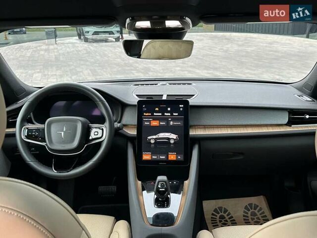 Белый Polestar 2, объемом двигателя 0 л и пробегом 21 тыс. км за 26000 $, фото 22 на Automoto.ua