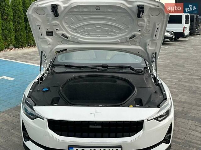 Белый Polestar 2, объемом двигателя 0 л и пробегом 21 тыс. км за 26000 $, фото 24 на Automoto.ua