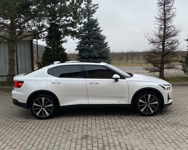 Белый Polestar 2, объемом двигателя 0 л и пробегом 34 тыс. км за 26000 $, фото 12 на Automoto.ua