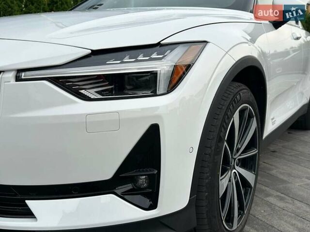 Белый Polestar 2, объемом двигателя 0 л и пробегом 21 тыс. км за 26000 $, фото 20 на Automoto.ua