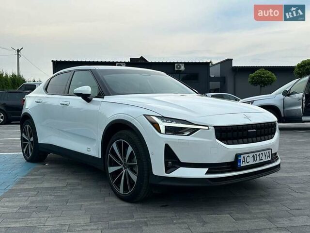 Белый Polestar 2, объемом двигателя 0 л и пробегом 21 тыс. км за 26000 $, фото 7 на Automoto.ua