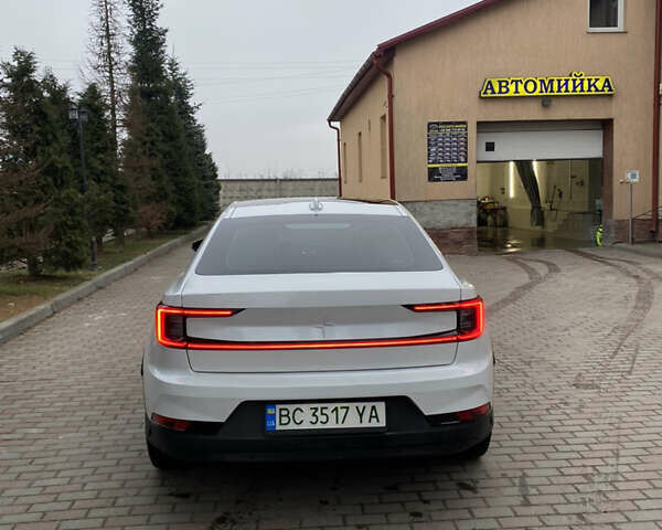 Белый Polestar 2, объемом двигателя 0 л и пробегом 34 тыс. км за 26000 $, фото 15 на Automoto.ua