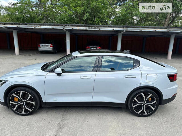 Белый Polestar 2, объемом двигателя 0 л и пробегом 27 тыс. км за 32700 $, фото 13 на Automoto.ua