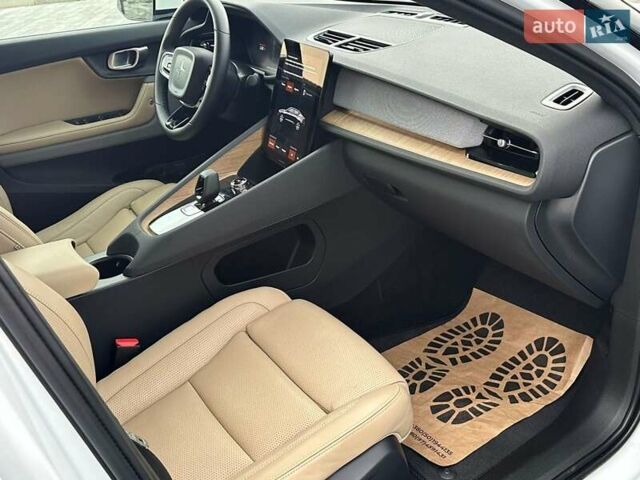 Белый Polestar 2, объемом двигателя 0 л и пробегом 21 тыс. км за 26000 $, фото 15 на Automoto.ua