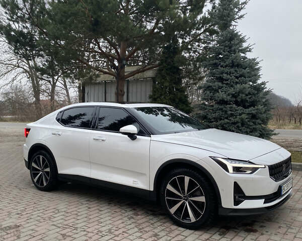 Белый Polestar 2, объемом двигателя 0 л и пробегом 34 тыс. км за 26000 $, фото 11 на Automoto.ua