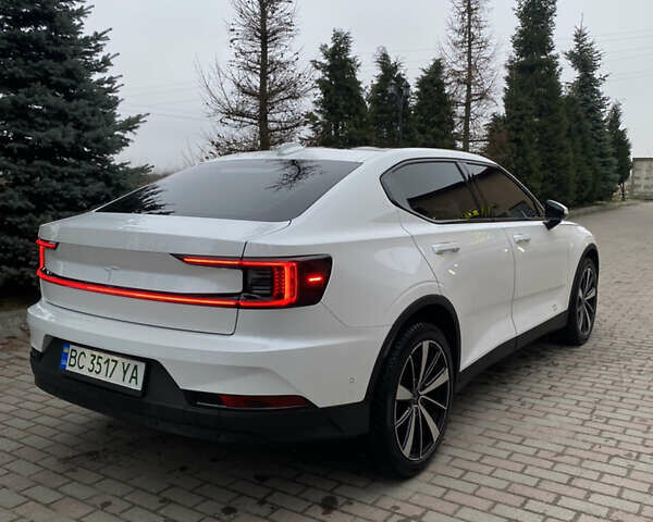 Белый Polestar 2, объемом двигателя 0 л и пробегом 34 тыс. км за 26000 $, фото 14 на Automoto.ua