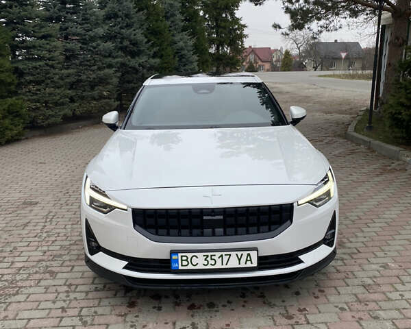 Белый Polestar 2, объемом двигателя 0 л и пробегом 34 тыс. км за 26000 $, фото 19 на Automoto.ua