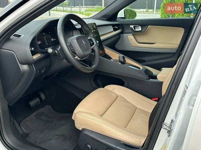 Белый Polestar 2, объемом двигателя 0 л и пробегом 21 тыс. км за 26000 $, фото 9 на Automoto.ua