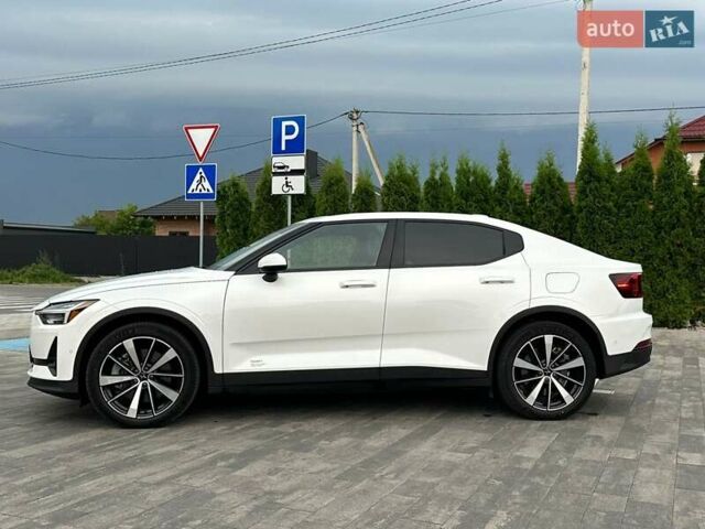 Белый Polestar 2, объемом двигателя 0 л и пробегом 21 тыс. км за 26000 $, фото 2 на Automoto.ua