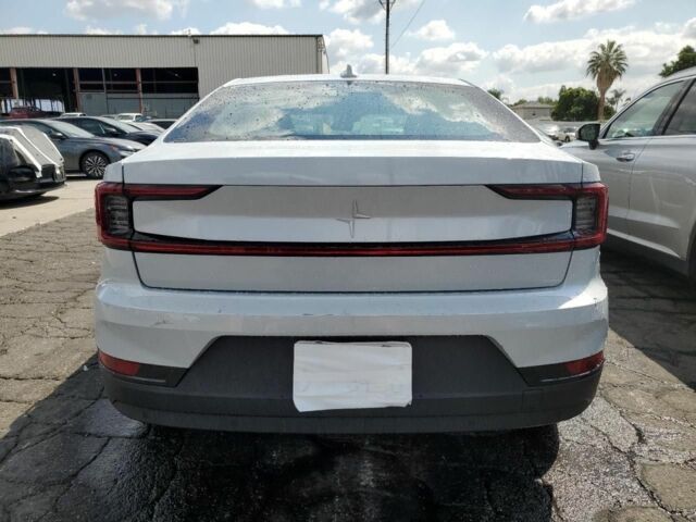 Білий Polestar 2, об'ємом двигуна 0 л та пробігом 0 тис. км за 14300 $, фото 5 на Automoto.ua