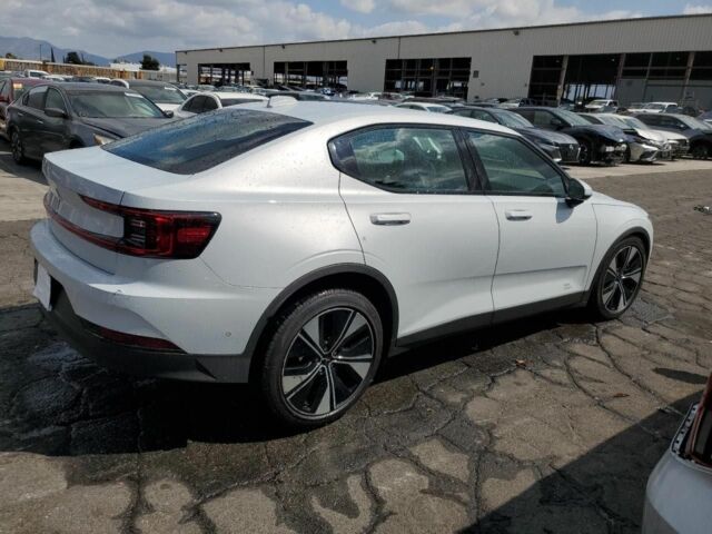 Білий Polestar 2, об'ємом двигуна 0 л та пробігом 0 тис. км за 14300 $, фото 2 на Automoto.ua