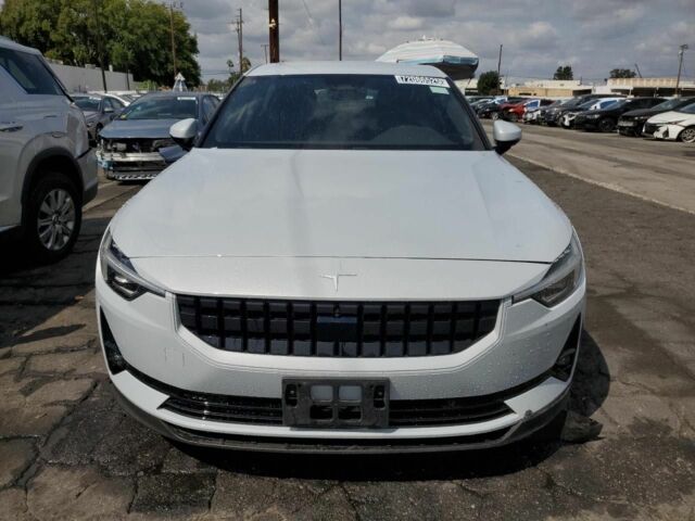 Білий Polestar 2, об'ємом двигуна 0 л та пробігом 0 тис. км за 14300 $, фото 4 на Automoto.ua