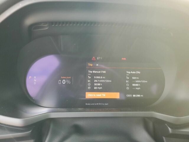 Білий Polestar 2, об'ємом двигуна 0 л та пробігом 0 тис. км за 14300 $, фото 7 на Automoto.ua