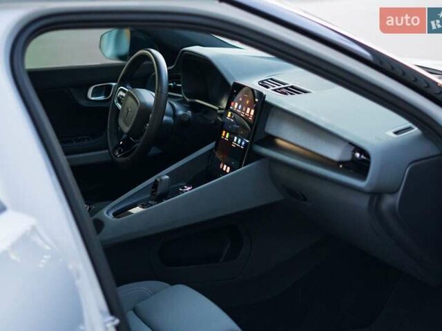 Белый Polestar 2, объемом двигателя 0 л и пробегом 62 тыс. км за 24500 $, фото 26 на Automoto.ua