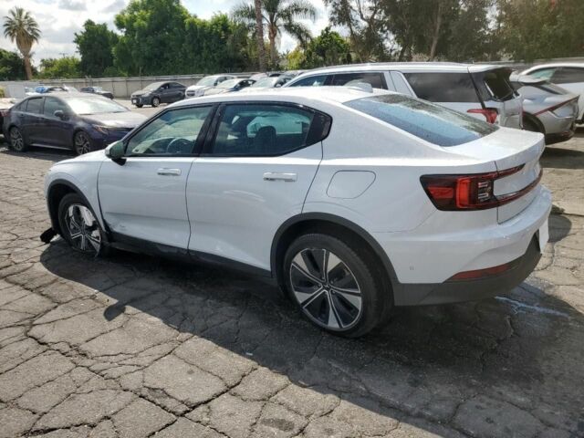 Білий Polestar 2, об'ємом двигуна 0 л та пробігом 0 тис. км за 14300 $, фото 1 на Automoto.ua