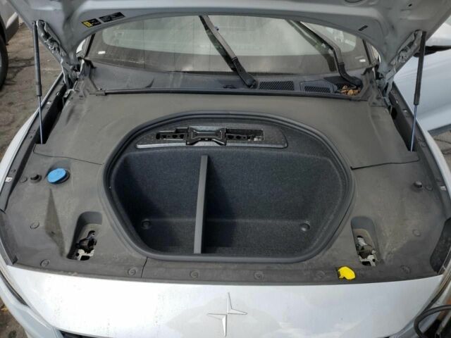 Білий Polestar 2, об'ємом двигуна 0 л та пробігом 0 тис. км за 14300 $, фото 8 на Automoto.ua